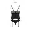 Divine Corset Black - Image 4