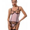 Hera Corset Pink