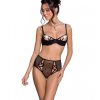 Lovelia Bikini Black