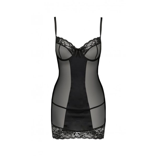 Melek Chemise Black - Image 3