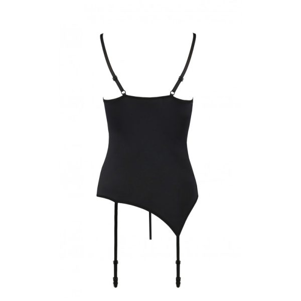 Rania Corset Black - Image 4