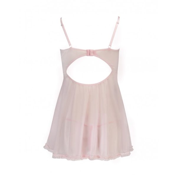 Rasha Chemise Pink - Image 4