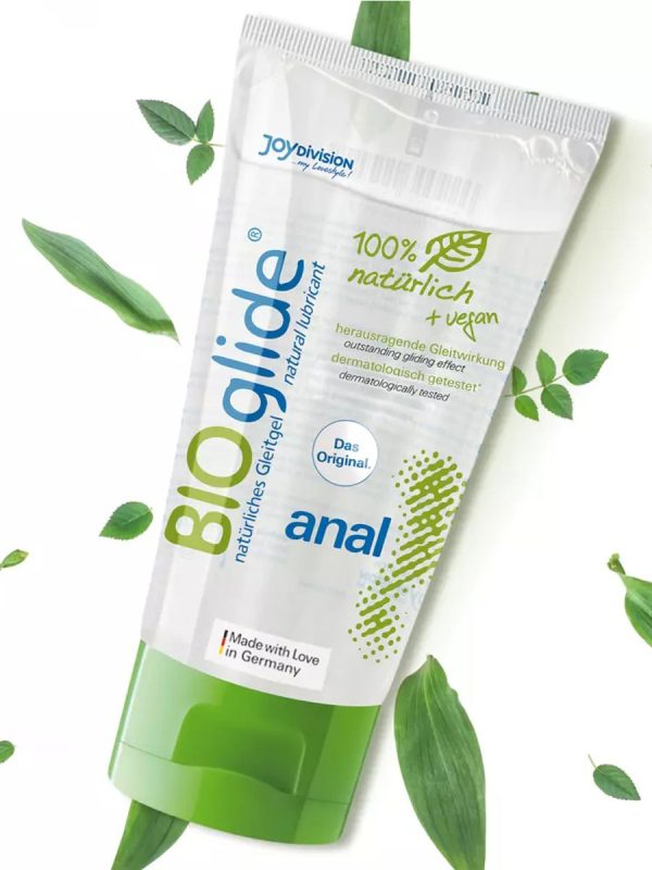 Bioglide Lubrikant Anal 80ml