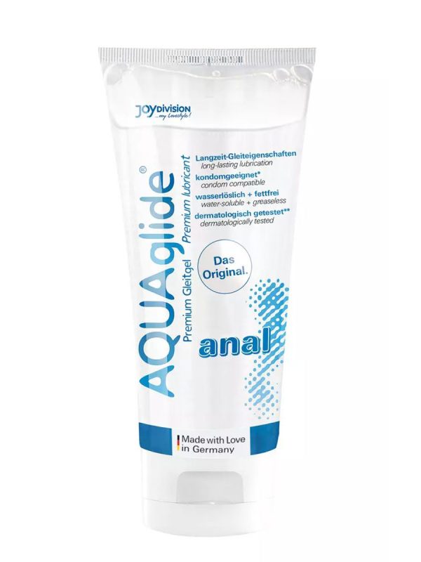 AquaGlide Anal 100ml - Image 3