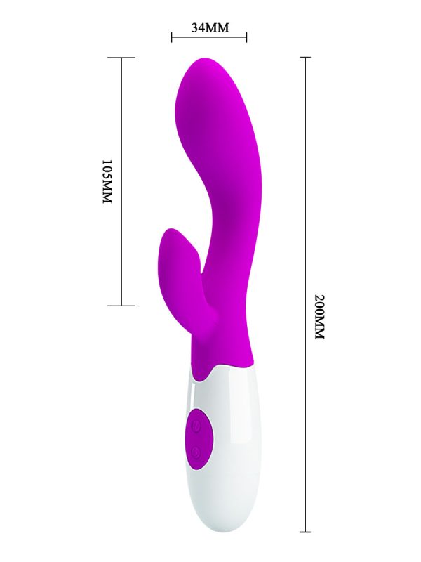 Pretty Love Brighty Vibrator - Image 4