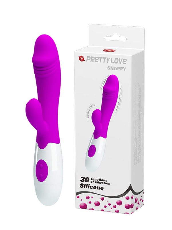 Pretty Love Snappy Vibrator