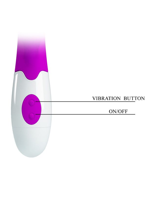 Pretty Love Snappy Vibrator - Image 5