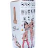 Realistični bežični vibrator Herkules - Image 4