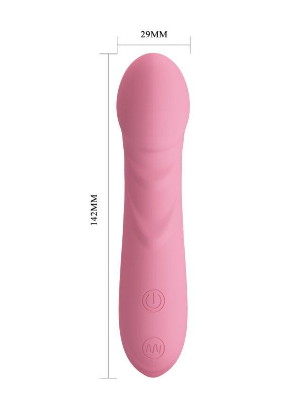 Silikonski Vibrator Candice - Image 3