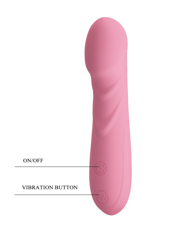 Silikonski Vibrator Candice - Image 4