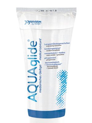 Aquaglide lubrikant 50ml Neutral