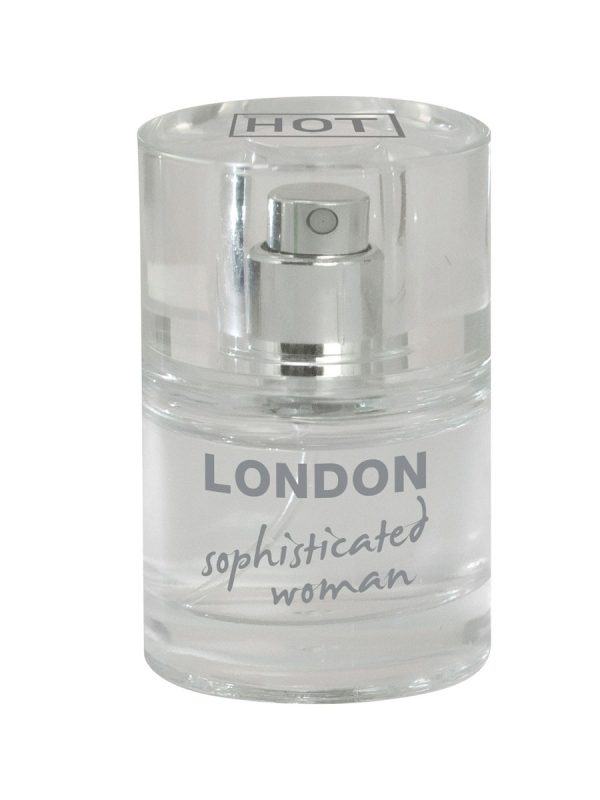 HOT Pheromon Parfum LONDON sophisticated woman 30ml