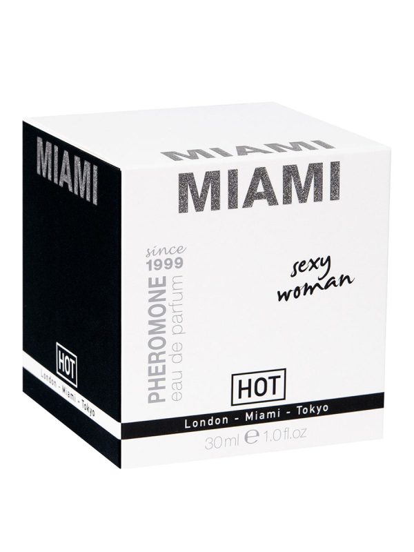 HOT Pheromon Parfum MIAMI sexy woman 30ml