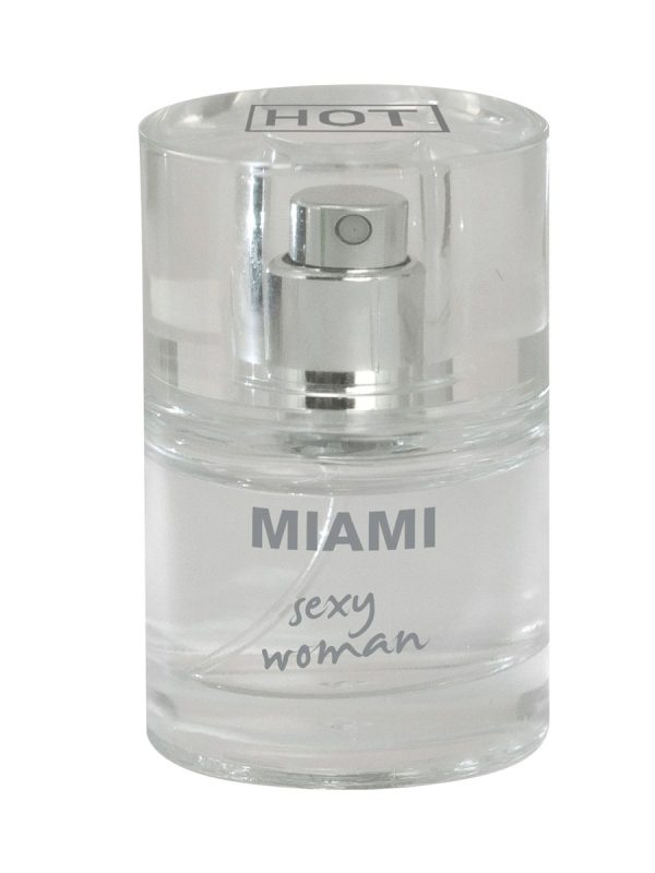 HOT Pheromon Parfum MIAMI sexy woman 30ml - Image 2