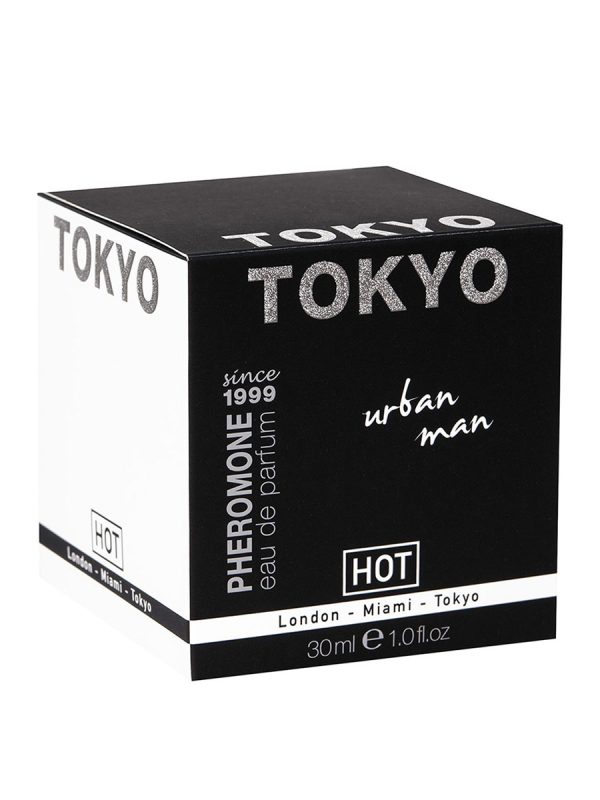 HOT Pheromon Parfum TOKYO urban man 30ml