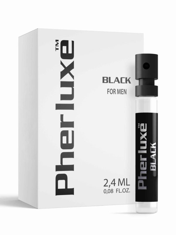 Pherluxe Black for men 2,4ml