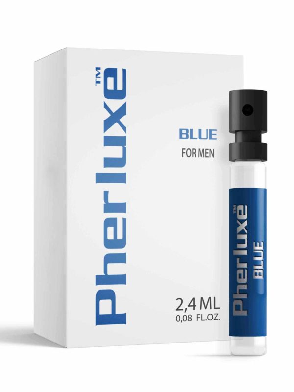 Pherluxe Blue for men 2,4 ml