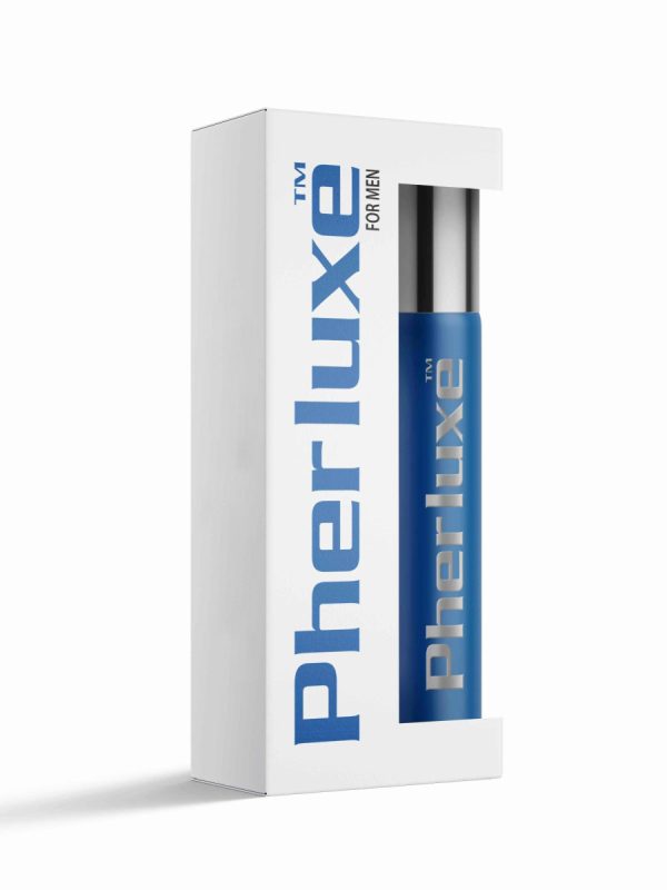 Pherluxe Blue for men 33 ml spray - Image 2