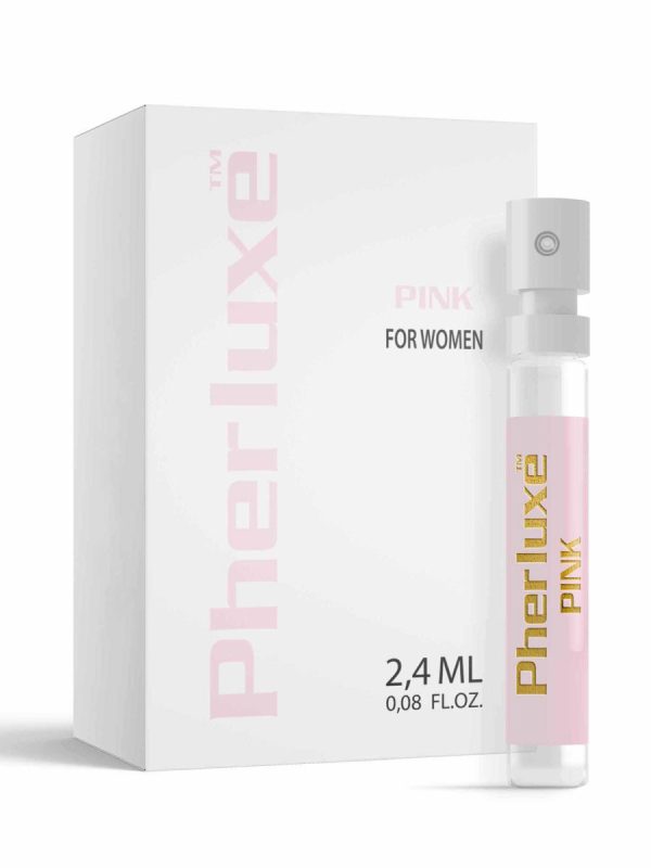 Pherluxe Pink for women 2,4ml