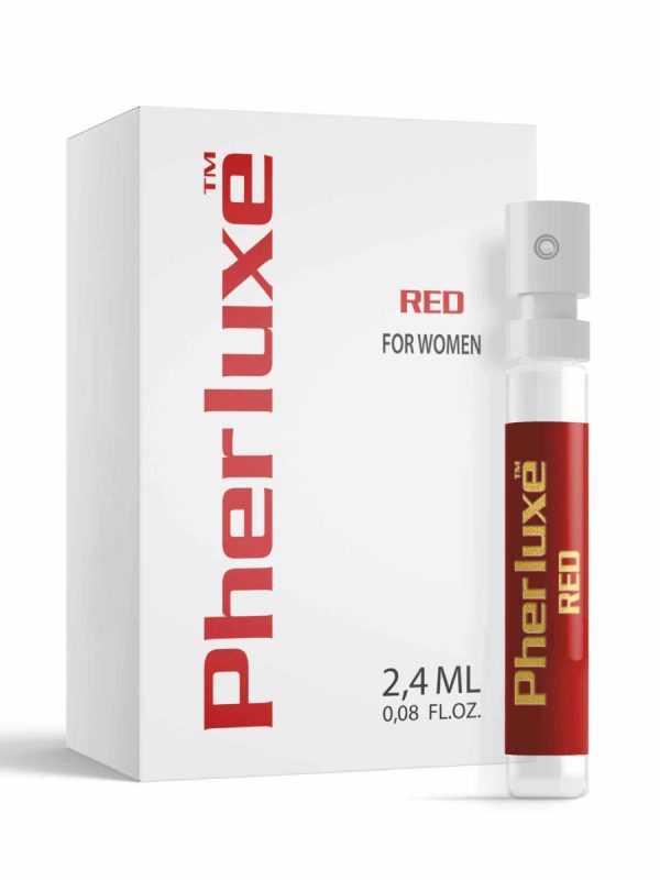 Pherluxe Red for women 33 ml spray