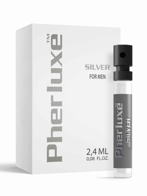 Pherluxe Silver for men 2,4 ml