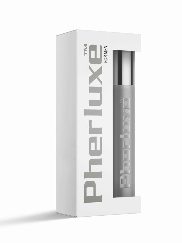 Pherluxe Silver for men 33 ml spray