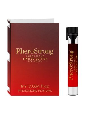 PheroStrong LIMITED EDITION for Woman 1ml