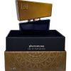 SHIATSU Pheromon Fragrance man Grey 15 ml