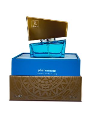 SHIATSU Pheromon Fragrance man Lightblue 15 ml