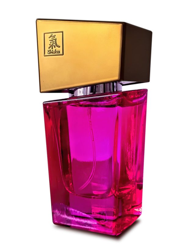 SHIATSU Pheromon Fragrance woman Pink 50 ml - Image 2