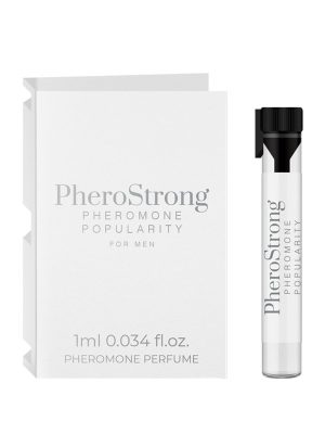 PheroStrong pheromone Popularity for Men 1 ml