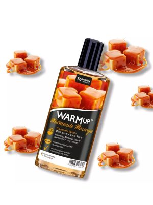 WARMup karamela ulje za masažu 150 ml