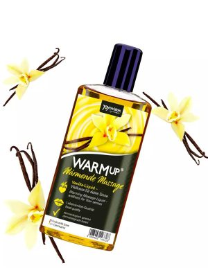 WARMup vanila ulje za masažu 150 ml