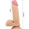 Realistični dildo-Sliding skin - Image 6