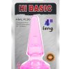 Anal Plug-Pink