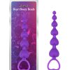 Heart Booty Beads Purple analne kuglice