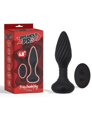 Frisky Beaded Plug