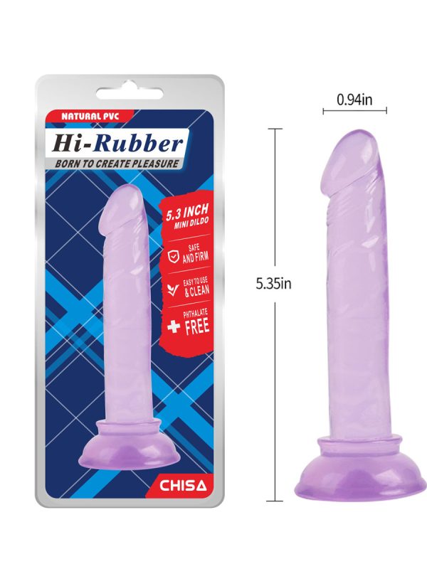 Mini Dildo-Purple - Image 6