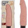 Greedy Guy-Flesh realistični vibrator