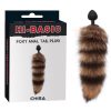 Foxy Anal Tail Plug