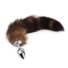 Frisky Fox Tail Butt Plug - Image 2