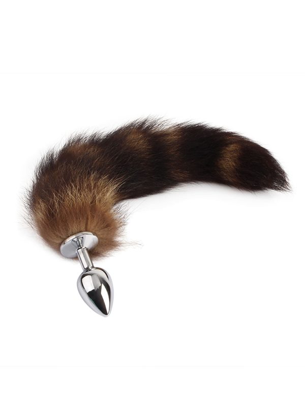 Frisky Fox Tail Butt Plug - Image 2