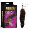 Frisky Fox Tail Butt Plug - Image 5