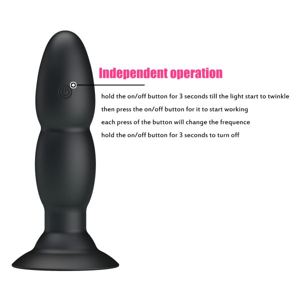 Analna vibro kupa sa kuglicama - Image 7