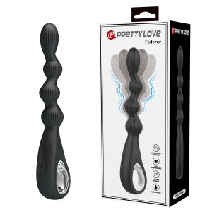 Analni Vibrator Federer