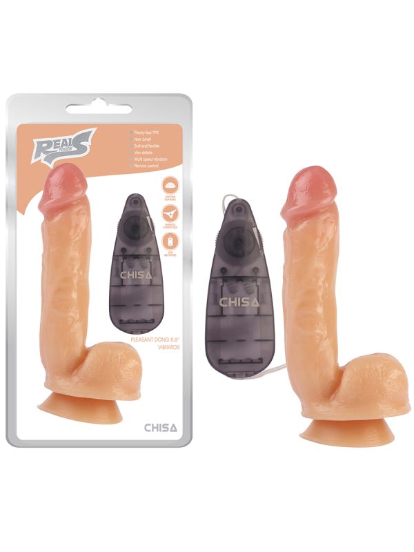 Silikonski dildo sa vibracijom