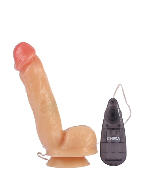 Silikonski dildo sa vibracijom - Image 2