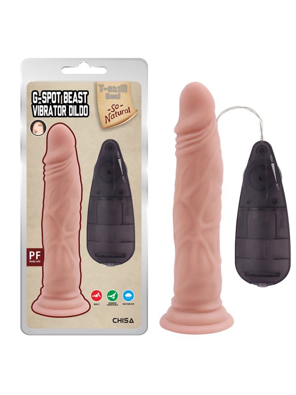 Vibrator za G-tačku Beast