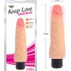 Basix Dildo vibrator - Image 6