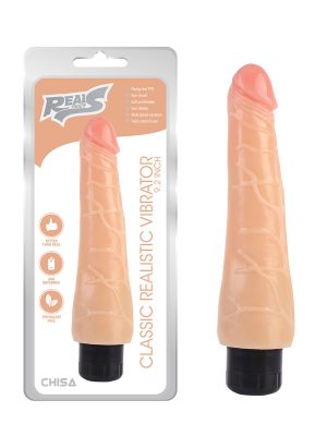 Classic Realistic Vibrator 9.2